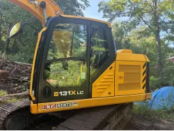 2022 JCB 131X LC