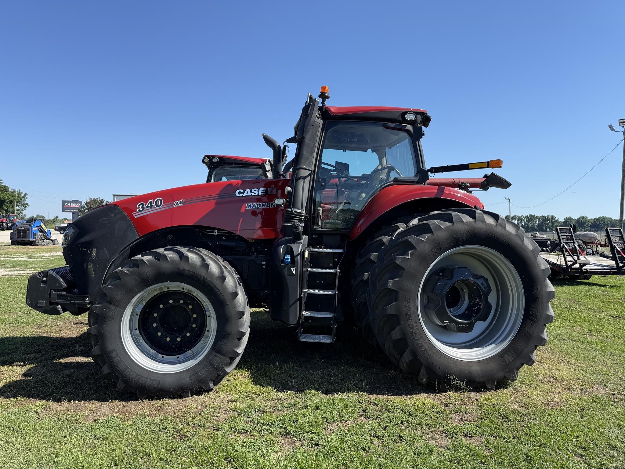 2022 CASE IH MAGNUM 340 CVX in Bishopville, SC