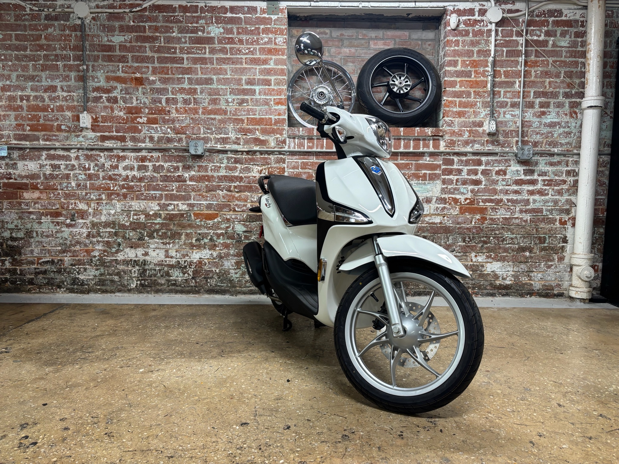 2024 Piaggio Liberty 150 150 in Greensboro, NC