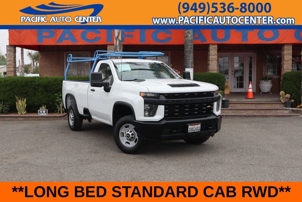 2020 CHEVROLET Silverado 2500HD in Costa Mesa, CA