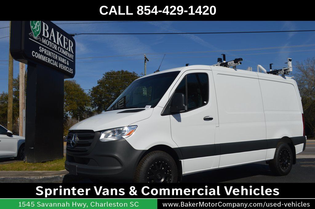 2026 MERCEDES-BENZ SPRINTER 2500 2500 in Charleston, SC