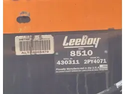 2024 LEEBOY 8510E