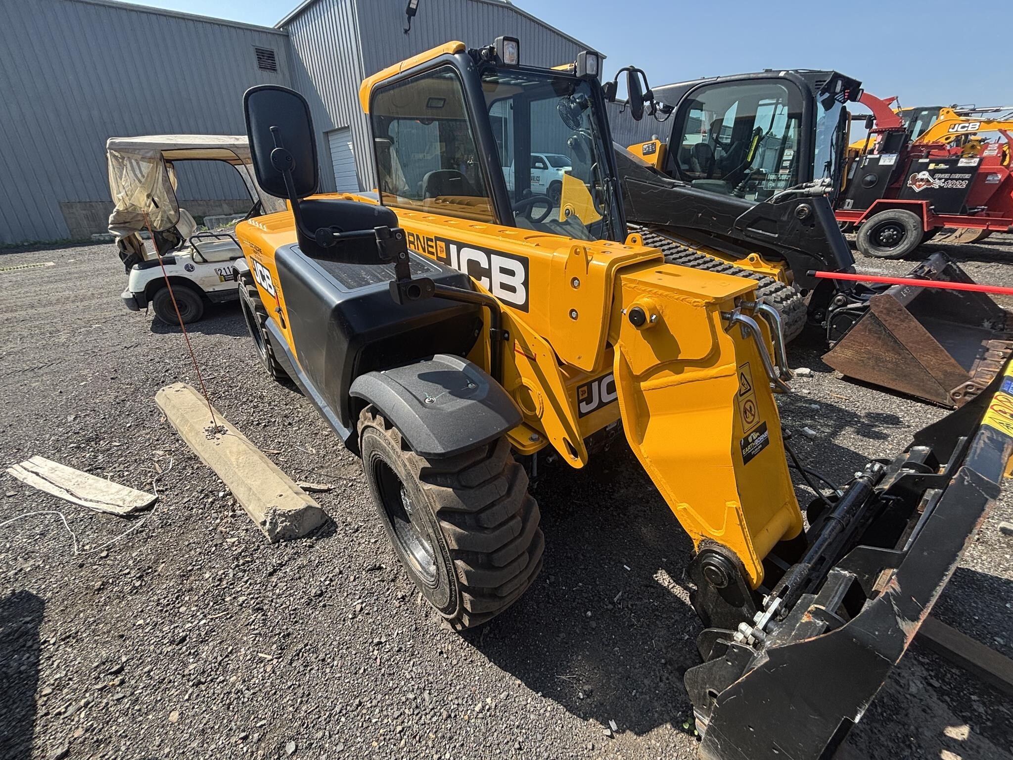 2025 JCB 505-20TC in Warrington, PA