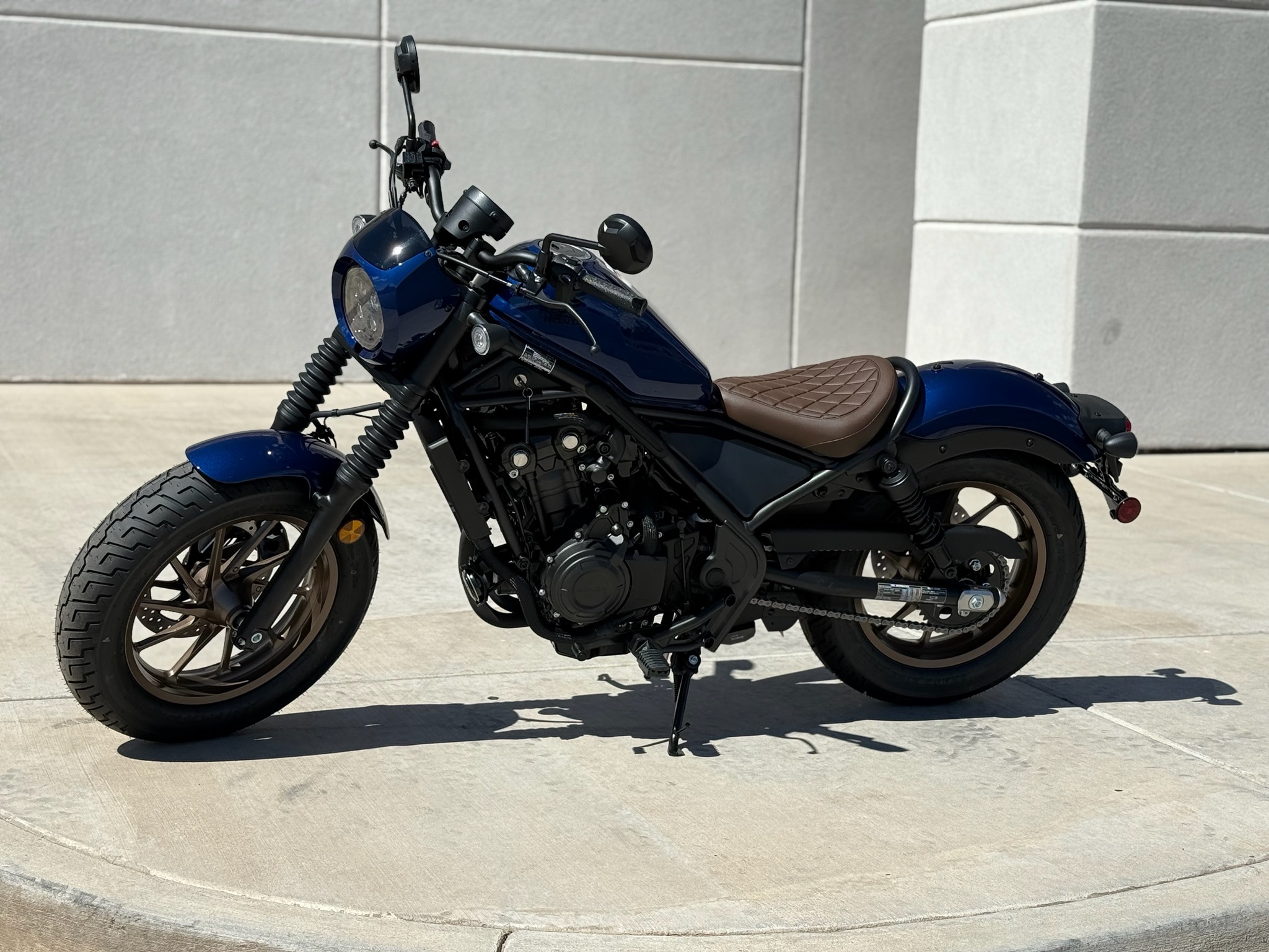 2026 Honda Rebel 500 ABS SE 500 ABS SE in Saint George, UT
