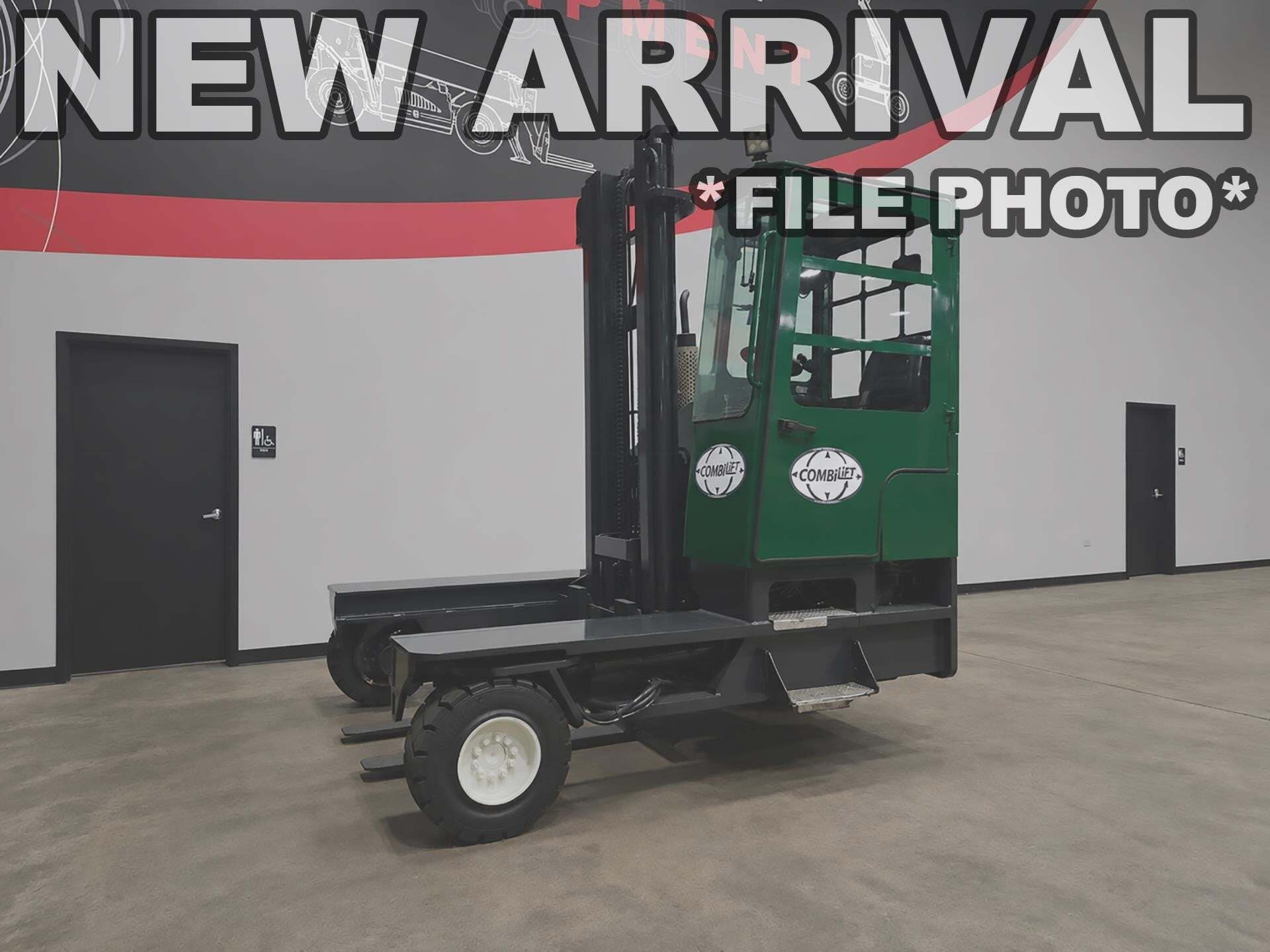 2013 COMBILIFT C10000 in Cary, IL