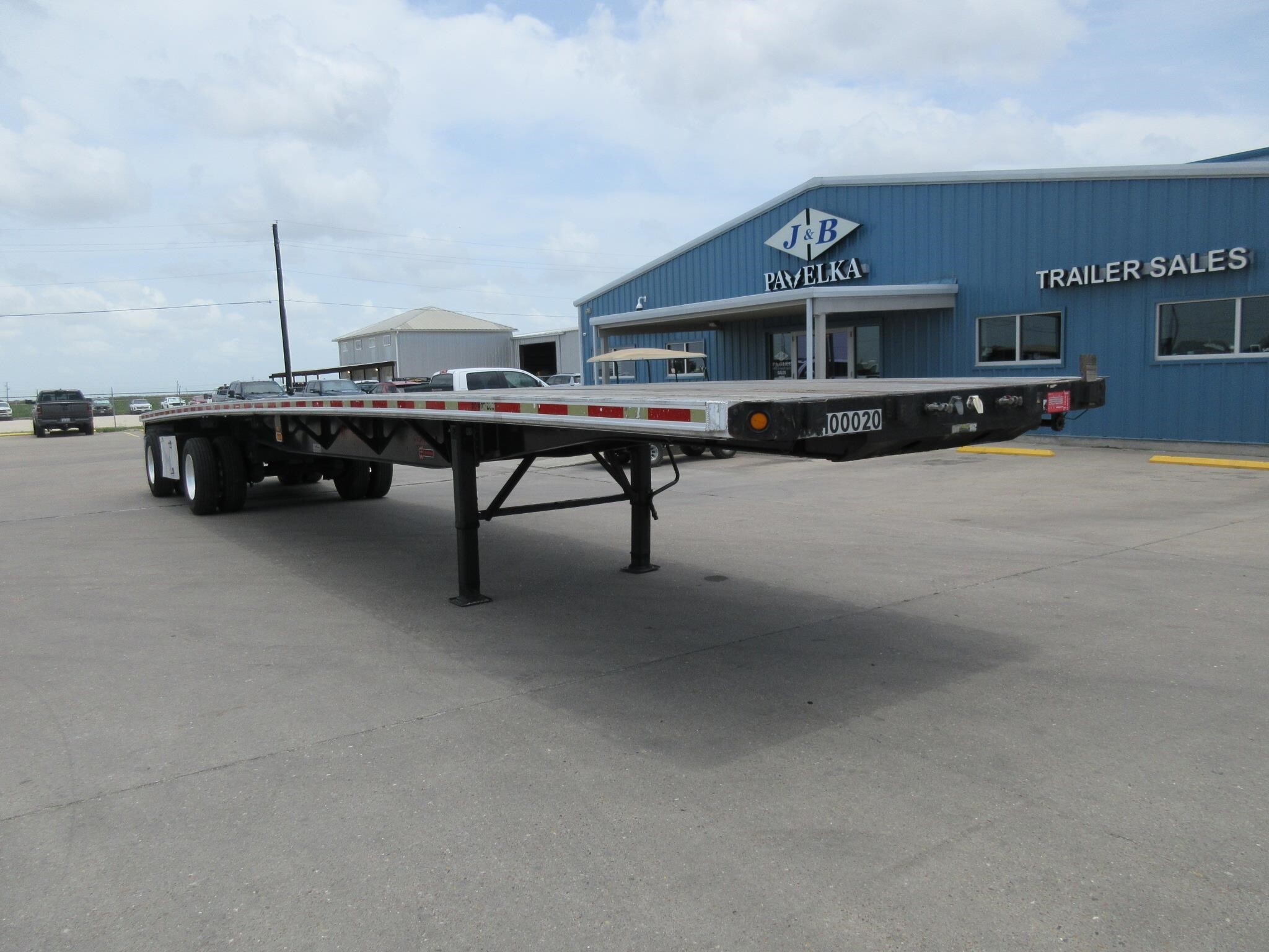 2015 Fontaine EXTREME BEAM in Robstown, TX