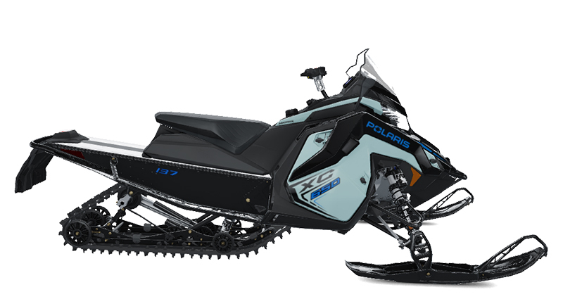 2026 Polaris 650 INDY XC 137 ES in kaukauna WI