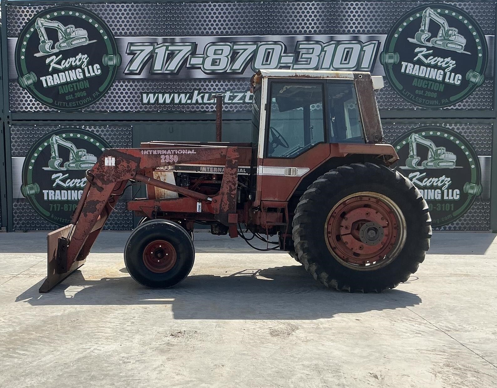 1978 INTERNATIONAL 1086 in Littlestown, PA