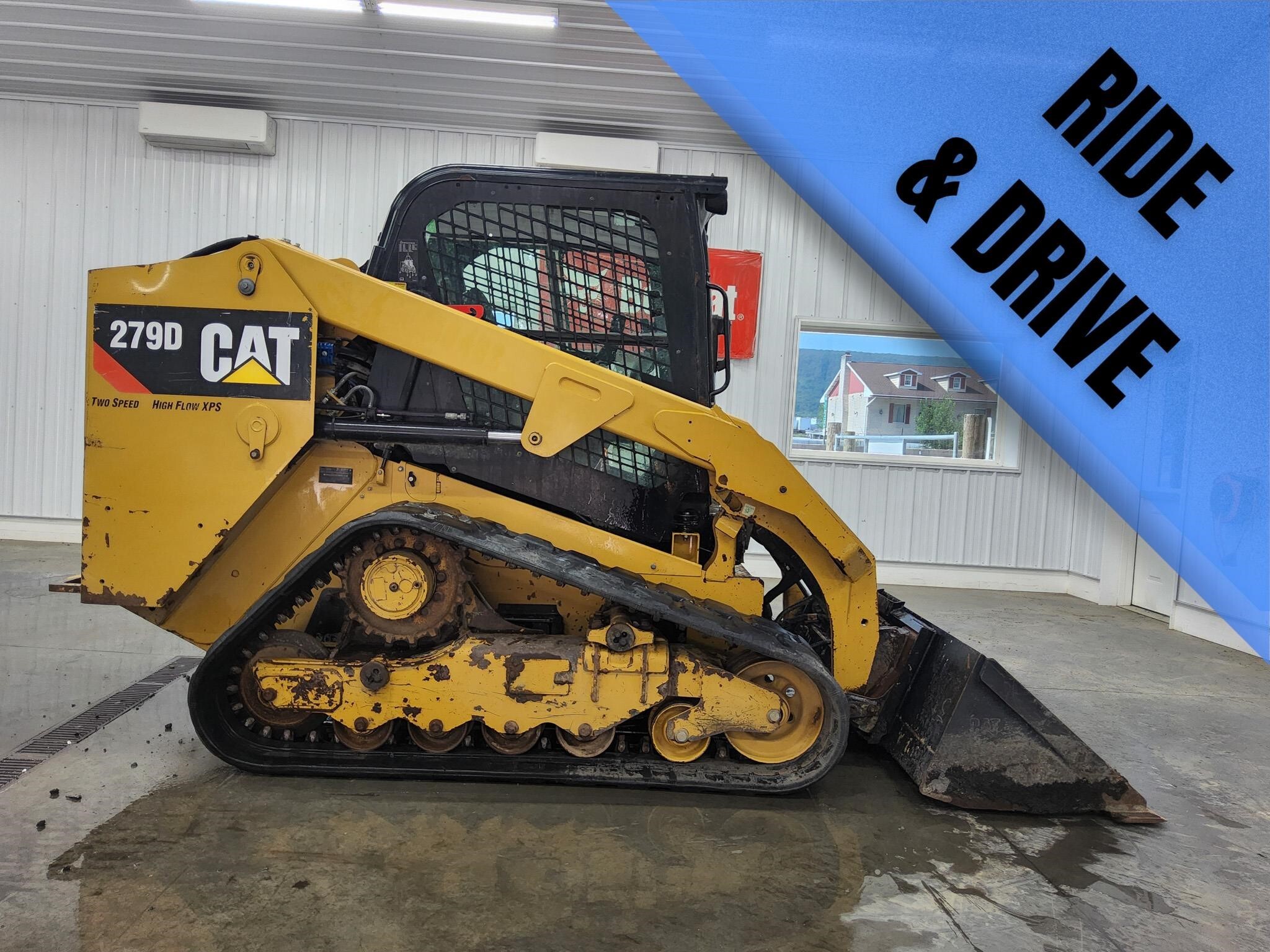 2018 CATERPILLAR 279D in Bethel, PA