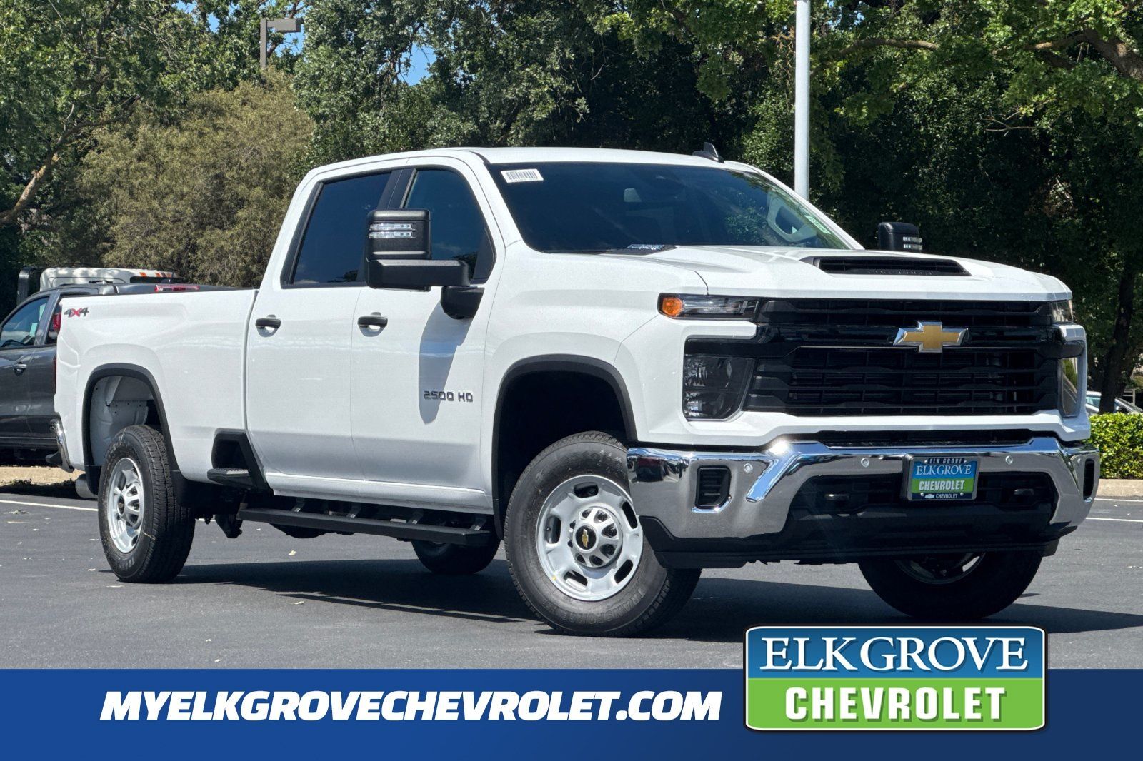 2026 CHEVROLET Silverado 2500HD in Elk Grove, CA