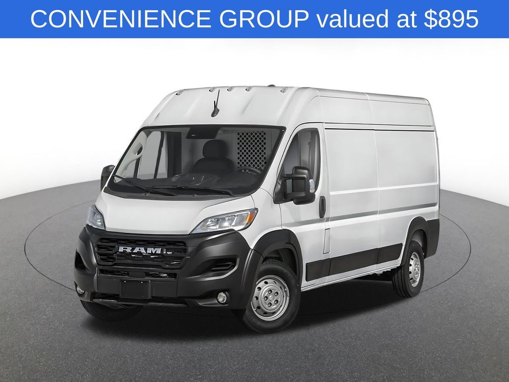 2026 RAM PROMASTER 2500 in Virginia Beach, VA