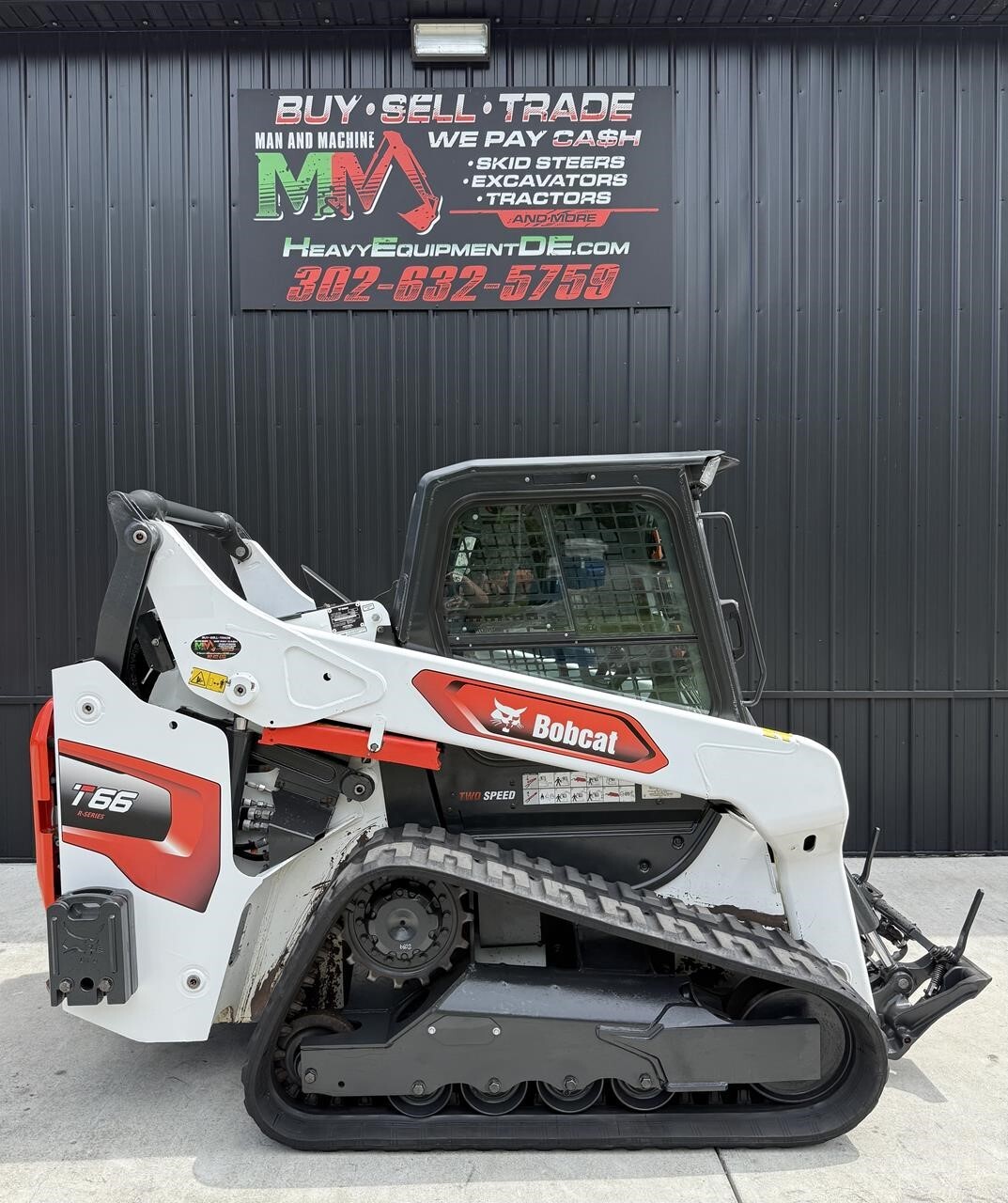 2023 BOBCAT T66 in Dover, DE