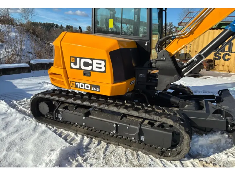 2026 JCB 100C-2