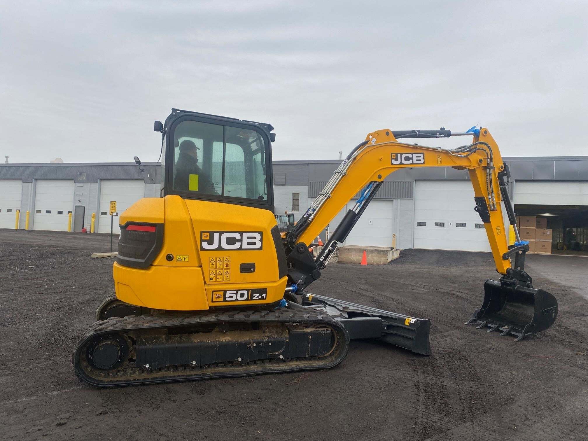 2026 JCB 50Z-1 in Warrington, PA