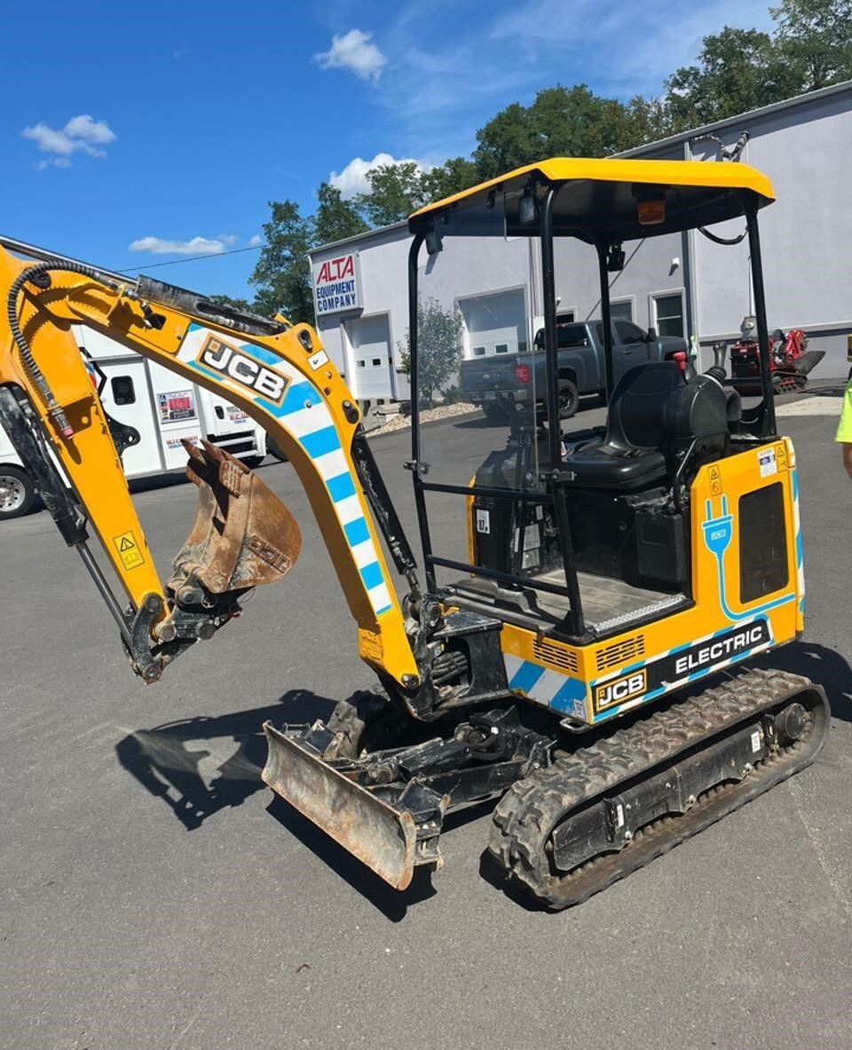 2022 JCB 19C-1E in Concord, NH