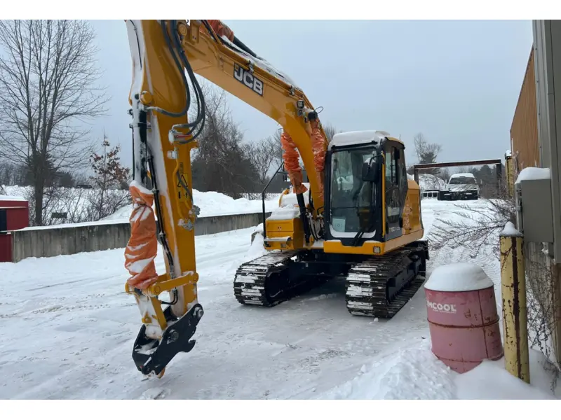 2026 JCB 150X LCD