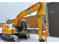 2026 JCB 150X LCD