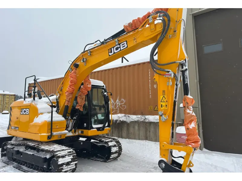 2026 JCB 150X LCD