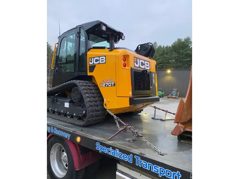 2025 JCB 270T