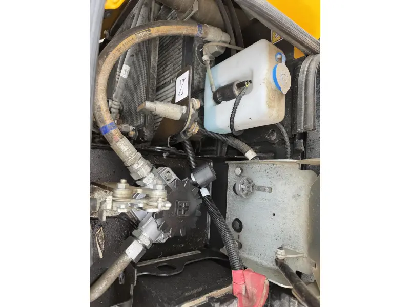 2022 JCB 35Z-1