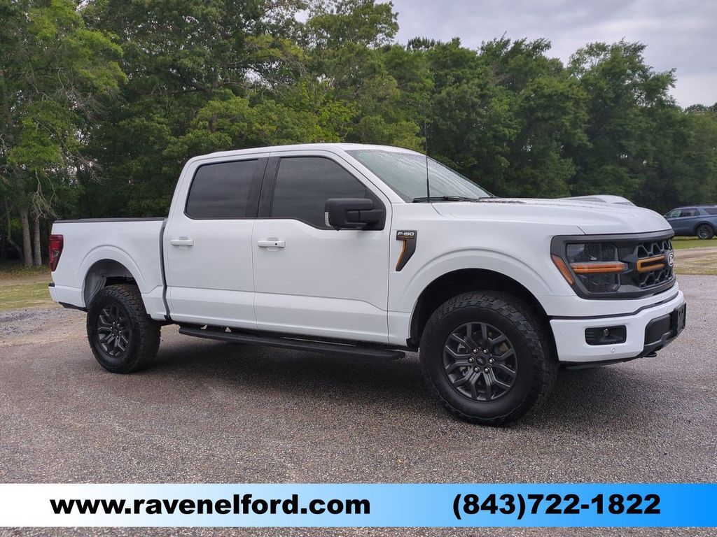 2025 Ford F-150 in Ravenel, SC