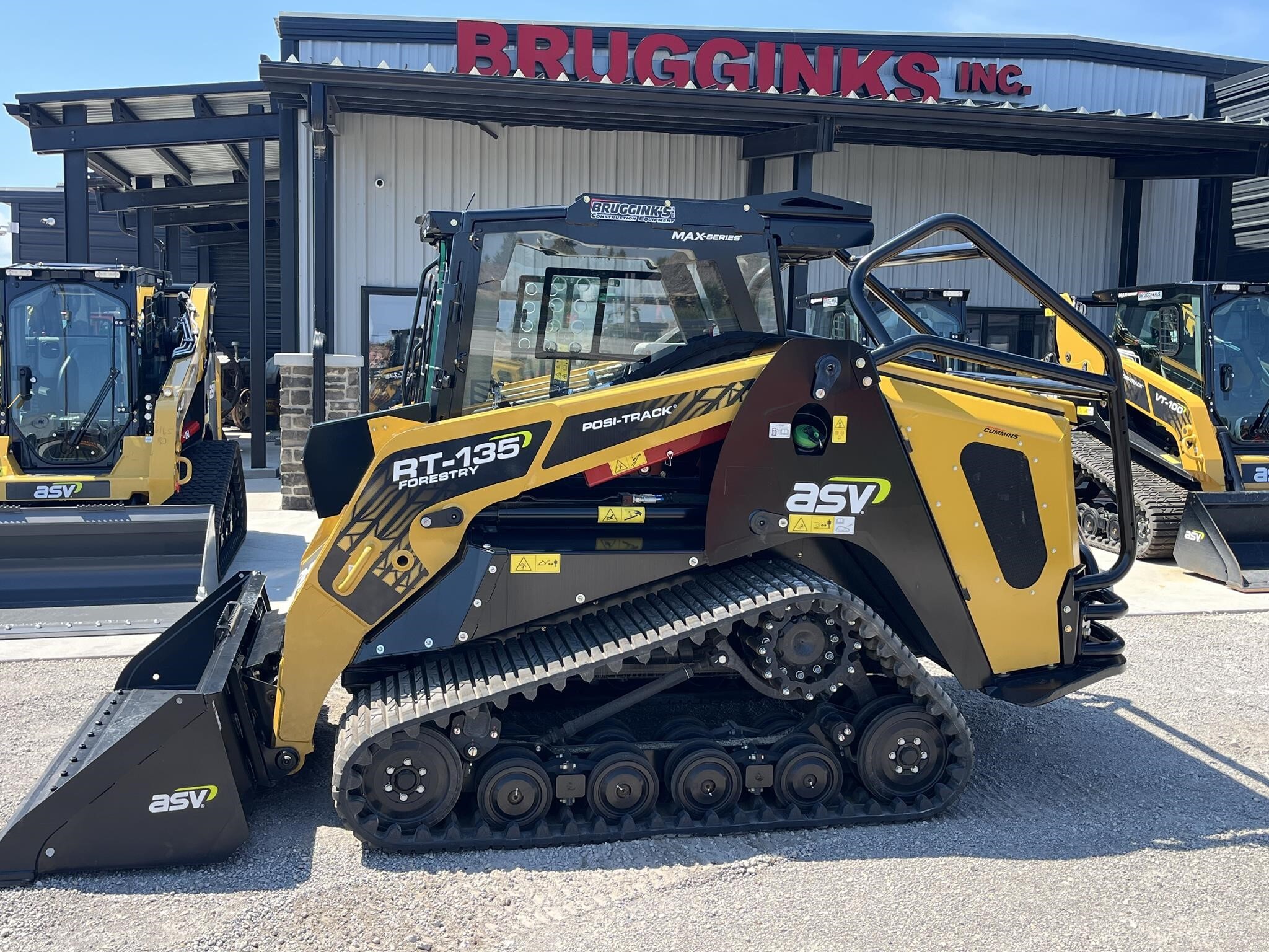 2026 ASV POSI-TRACK RT135F in Sheboygan, WI