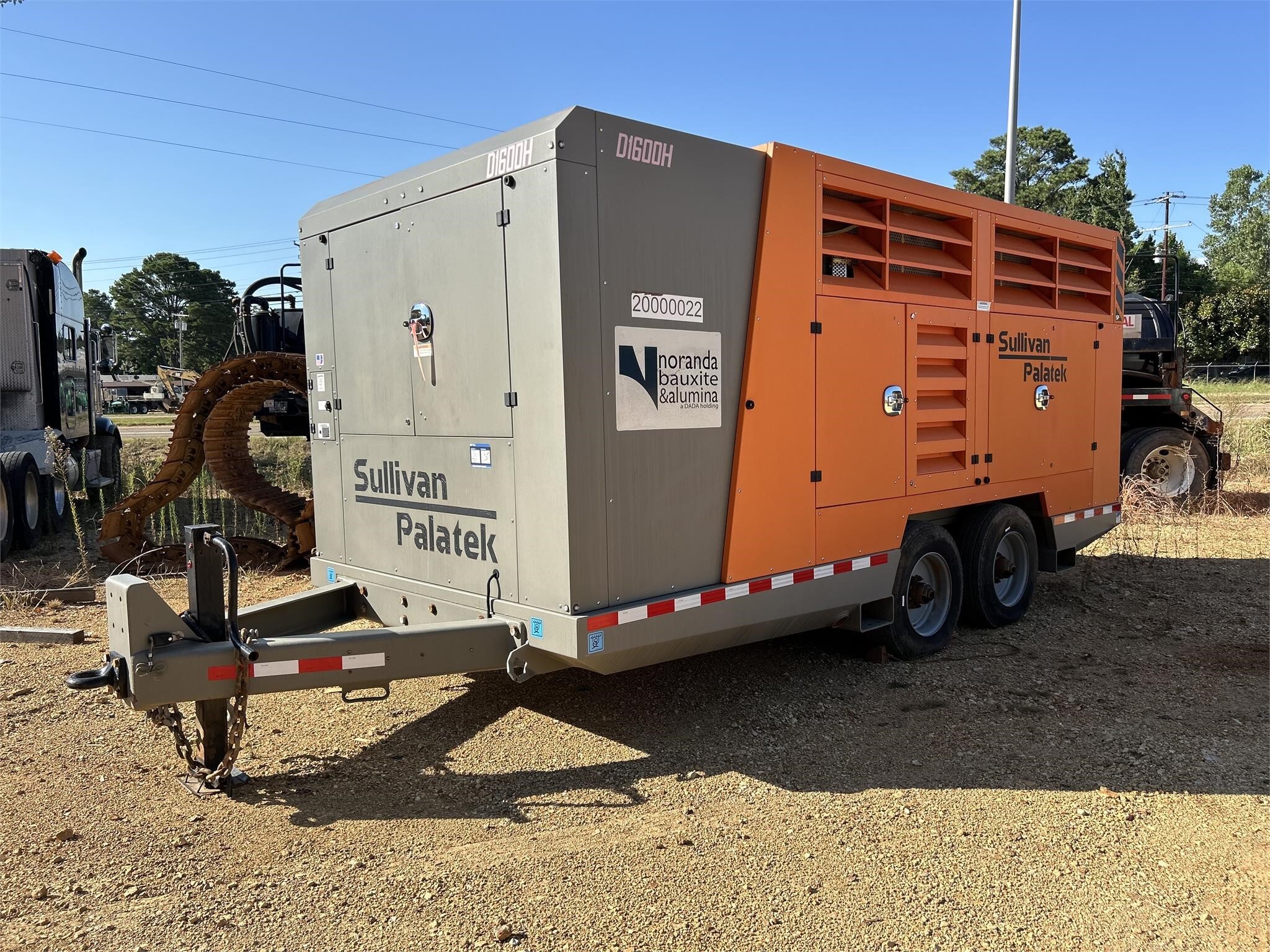2019 SULLIVAN PALATEK D1600PHCU4 in Jackson, TN