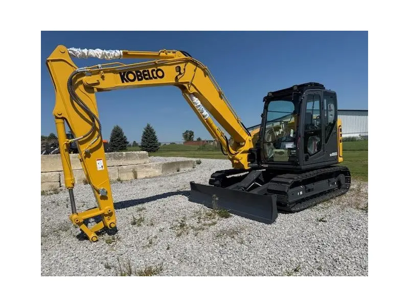 2026 KOBELCO SK85CS-7