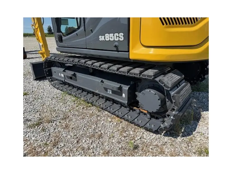 2026 KOBELCO SK85CS-7