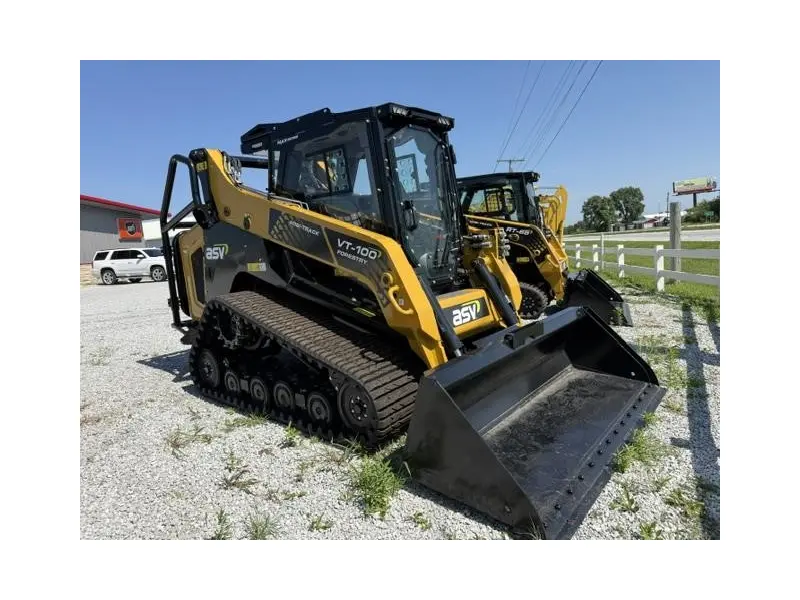 2026 ASV POSI-TRACK VT100 FORESTRY