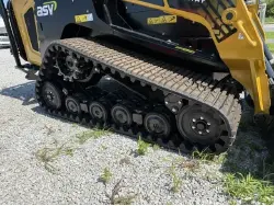 2026 ASV POSI-TRACK VT100 FORESTRY