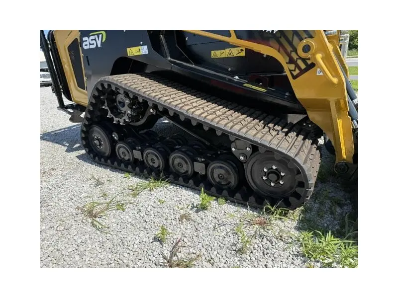 2026 ASV POSI-TRACK VT100 FORESTRY
