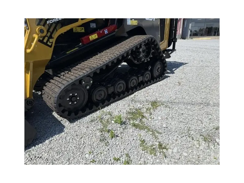 2026 ASV POSI-TRACK VT100 FORESTRY
