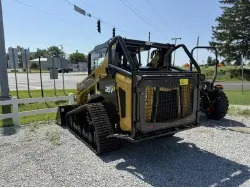2026 ASV POSI-TRACK VT100 FORESTRY