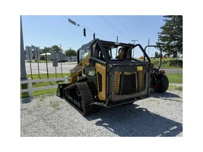 2026 ASV POSI-TRACK VT100 FORESTRY