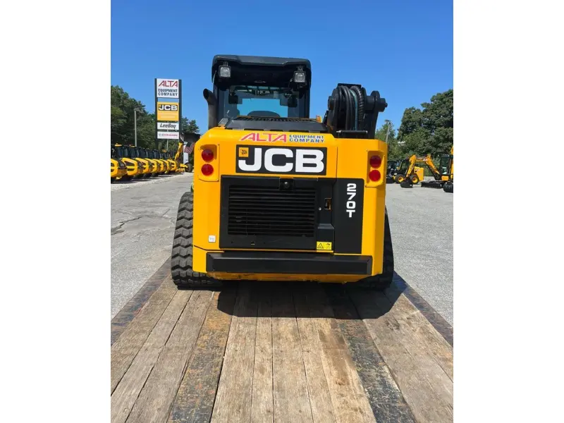2025 JCB 270T