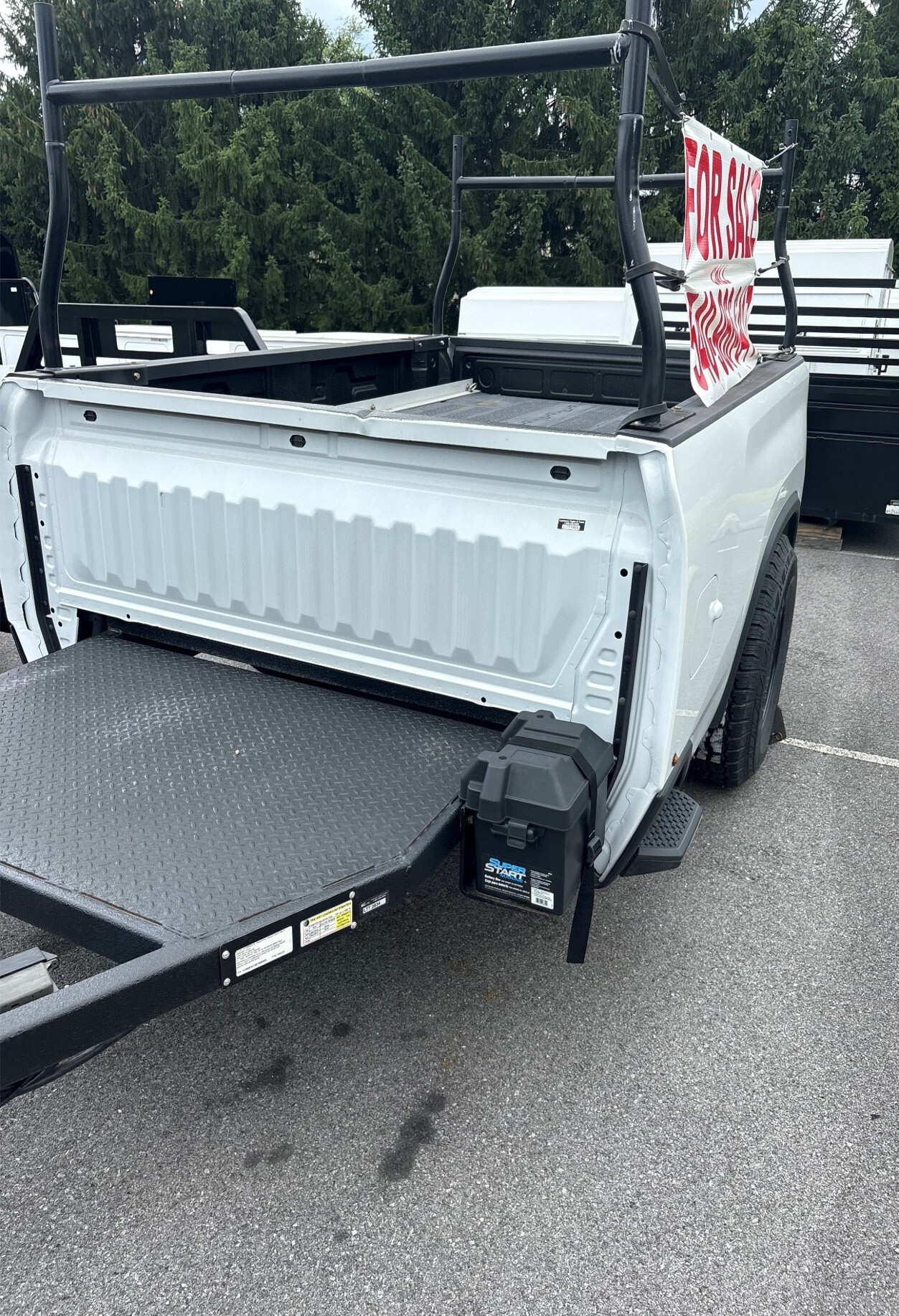 2022 CHEVROLET 2500 8' PU BED 2WD,TAILGATE, BUMPER & HITCH in Ashland, VA