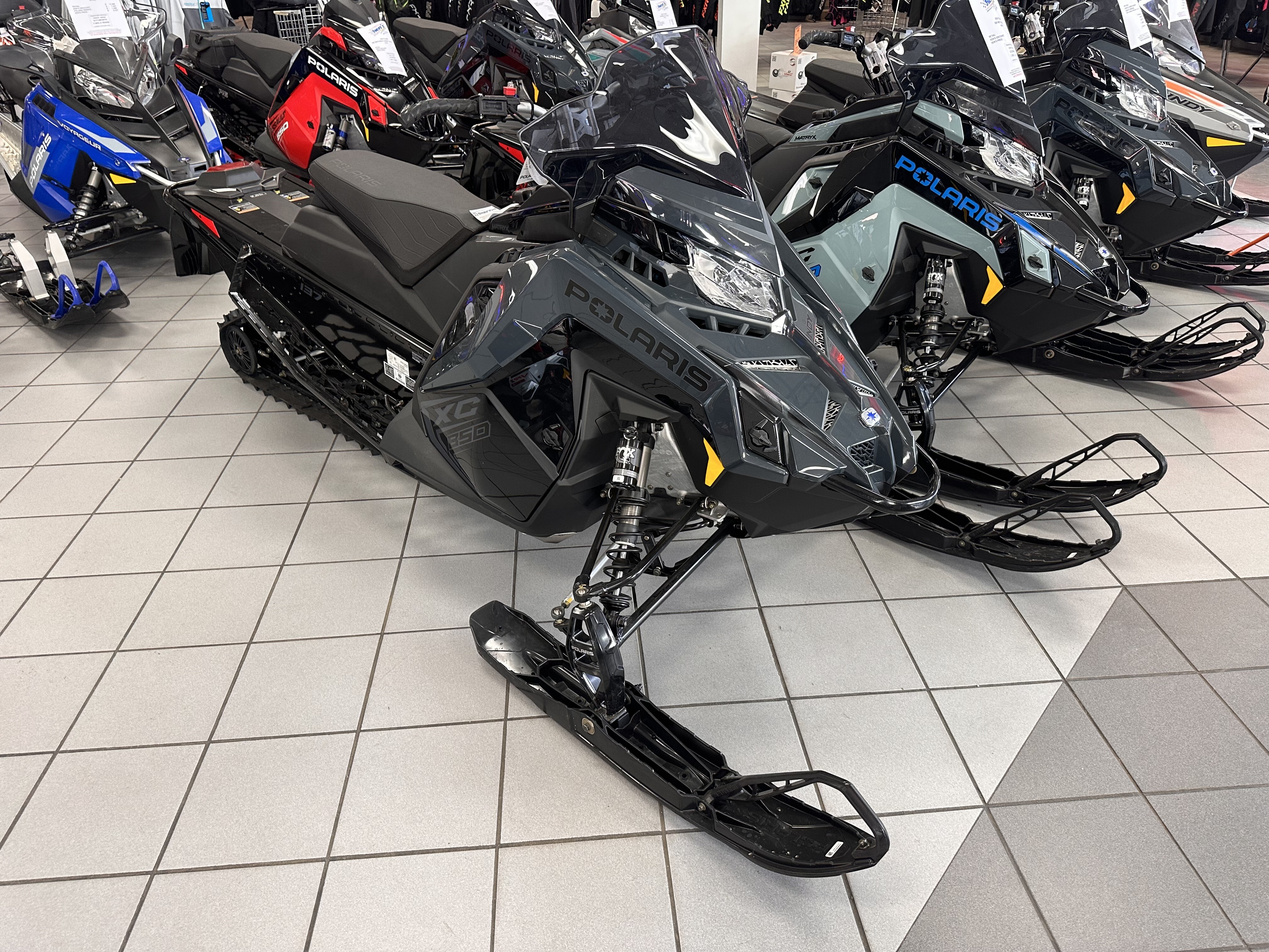 2026 Polaris 850 INDY XC 137 ES in kaukauna WI