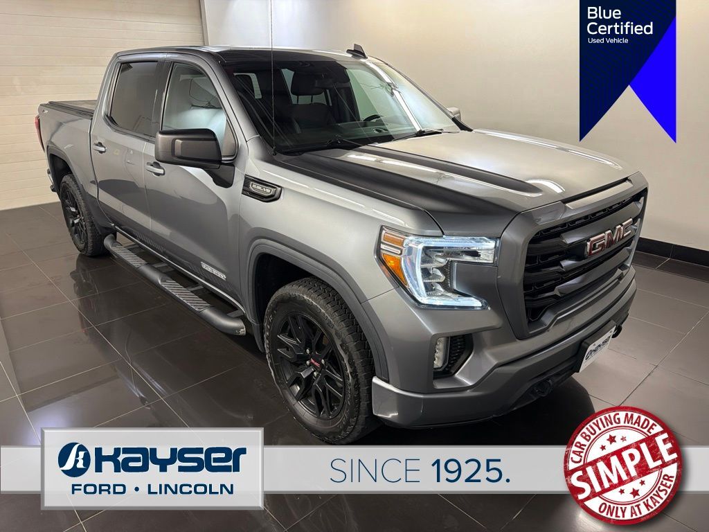 2021 GMC SIERRA in Madison, WI