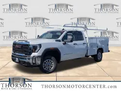 2026 GMC SIERRA 2500 HD