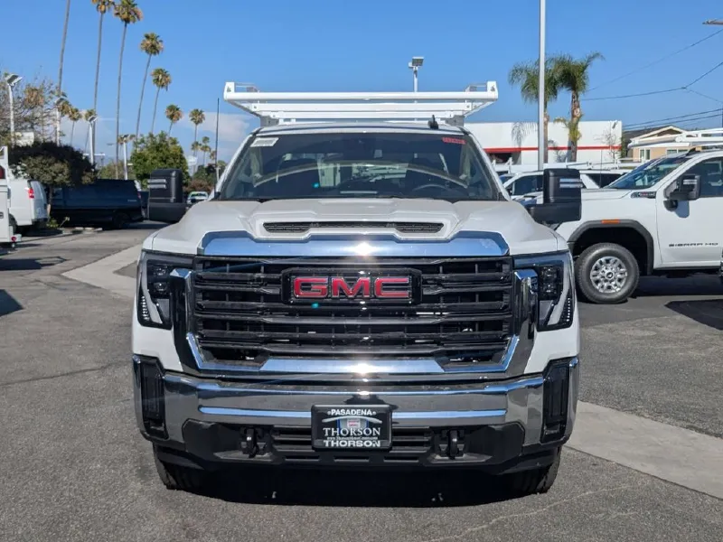 2026 GMC SIERRA 2500 HD