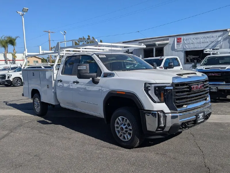 2026 GMC SIERRA 2500 HD