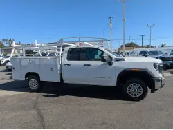 2026 GMC SIERRA 2500 HD