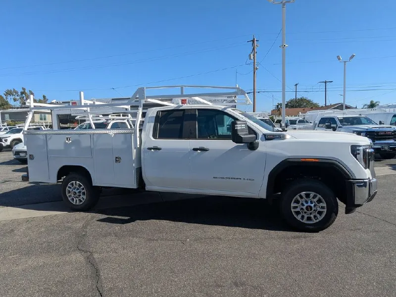 2026 GMC SIERRA 2500 HD
