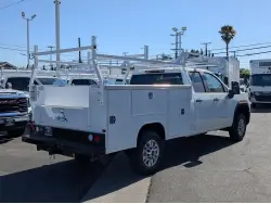2026 GMC SIERRA 2500 HD