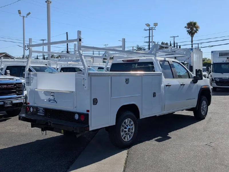 2026 GMC SIERRA 2500 HD