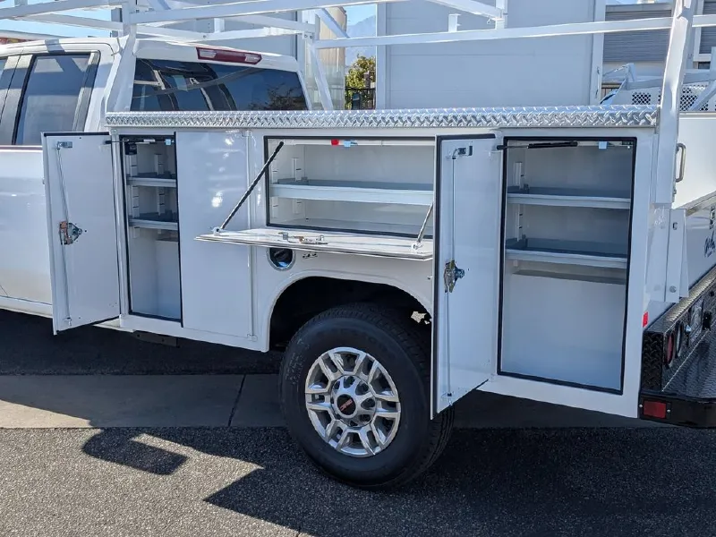 2026 GMC SIERRA 2500 HD