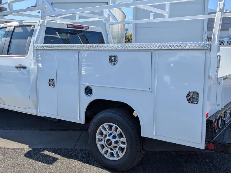 2026 GMC SIERRA 2500 HD