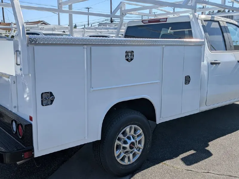 2026 GMC SIERRA 2500 HD