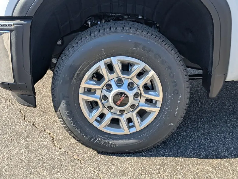 2026 GMC SIERRA 2500 HD